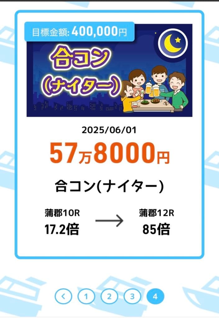 Screenshot - 競艇お姉さんありさちゃん! 競艇予想サイトを検証し、毎月1000万以上稼ぐ競艇女子ありさちゃんの検証ブログ