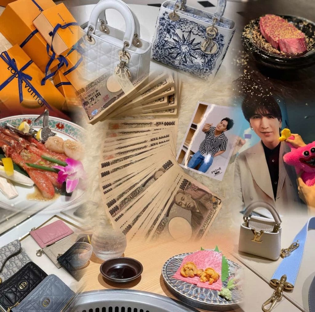 CD82DAE5-26DB-46AD-8D2C-040B7655F6C1 1 - 競艇お姉さんありさちゃん! 競艇で月1000万以上稼ぐ『競艇お姉さんありさちゃん』が競艇で稼いだお金で買ったハイブランドのバッグや高いご飯の画像