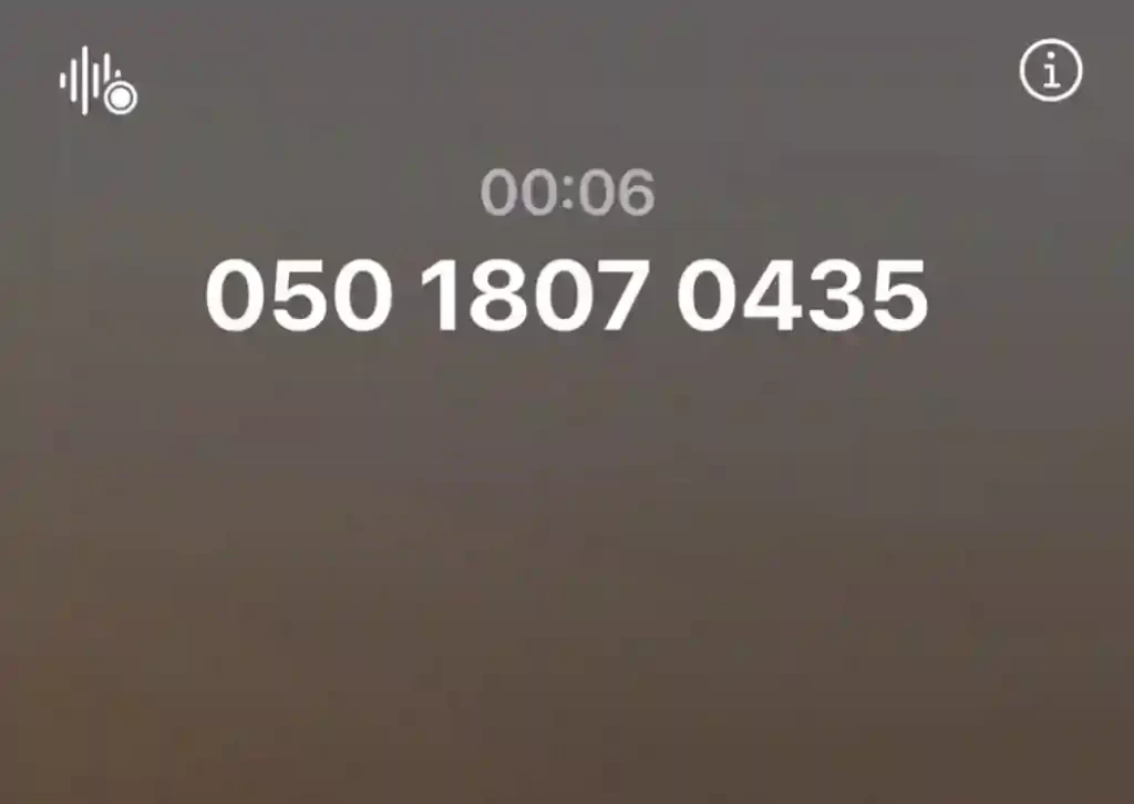 - 競艇お姉さんありさちゃん! 競艇予想サイト『あたりマクリ』の電話番号「050-1807-0435」に実際に電話をかけている時の発信中キャプション