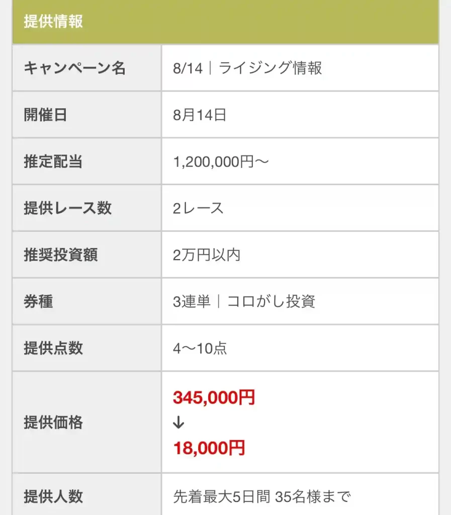 IMG_0318 2 - 競艇お姉さんありさちゃん! 競艇予想サイトを検証し、毎月1000万以上稼ぐ競艇女子ありさちゃんの検証ブログ