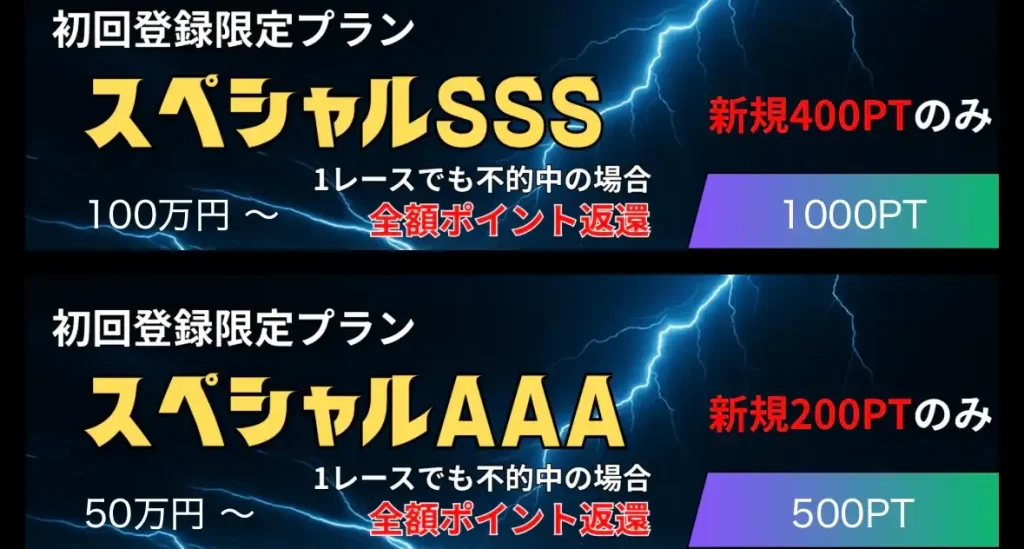 IMG_2338 - 競艇お姉さんありさちゃん! 競艇予想サイト『艇閃(テイセン)』ので販売されている予想プランのキャプ