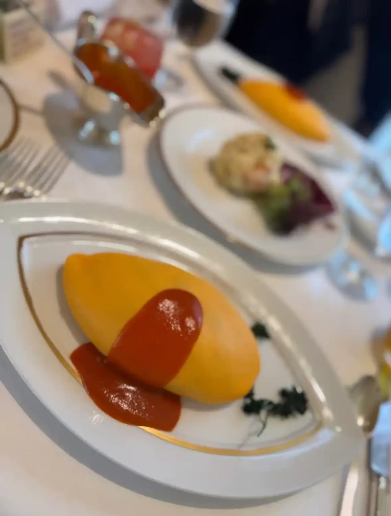 3DE83734-8CC7-4D30-B309-07BBE8C7F6C6 - 競艇お姉さんありさちゃん! 競艇で月1000万以上稼ぐ競艇お姉さんありさちゃん!が競艇で稼いだお金で食べたオムライスの写真