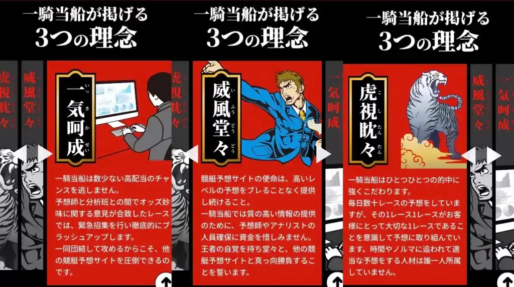 5D911A17-EE1D-4235-BE5F-CE515CF8C237 - 競艇お姉さんありさちゃん! 競艇予想サイト『一騎当船』の非会員ページのキャプ