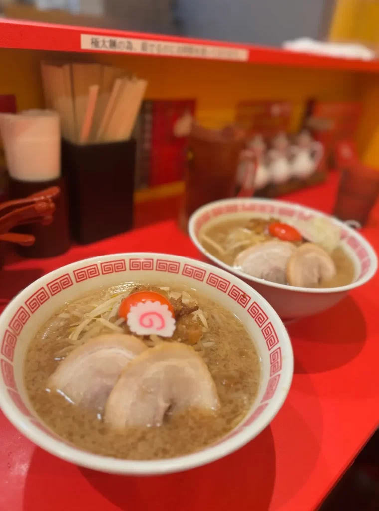 F56CB34E-8FB4-4906-B9F7-928F093D1ABF - 競艇お姉さんありさちゃん! 競艇で月1000万以上稼ぐ『競艇お姉さんありさちゃん!』が競艇で稼いだお金で食べたラーメンの写真