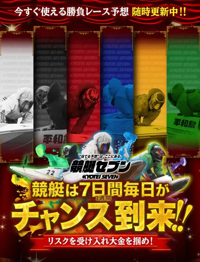 IMG_2591 - 競艇お姉さんありさちゃん! 競艇予想サイト『競艇セブン』のサイトトップページのキャプ