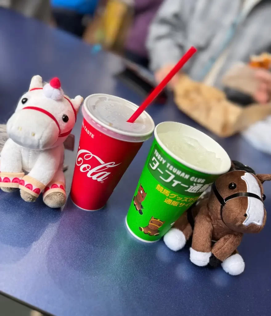 57B8ED55-96FB-406C-BAB2-EF74A962A34E - 競艇お姉さんありさちゃん! 競艇で月1000万以上稼ぐ『競艇お姉さんありさちゃん』が指名しているホストと競艇で稼いだお金で競馬場に遊びに行った時の写真