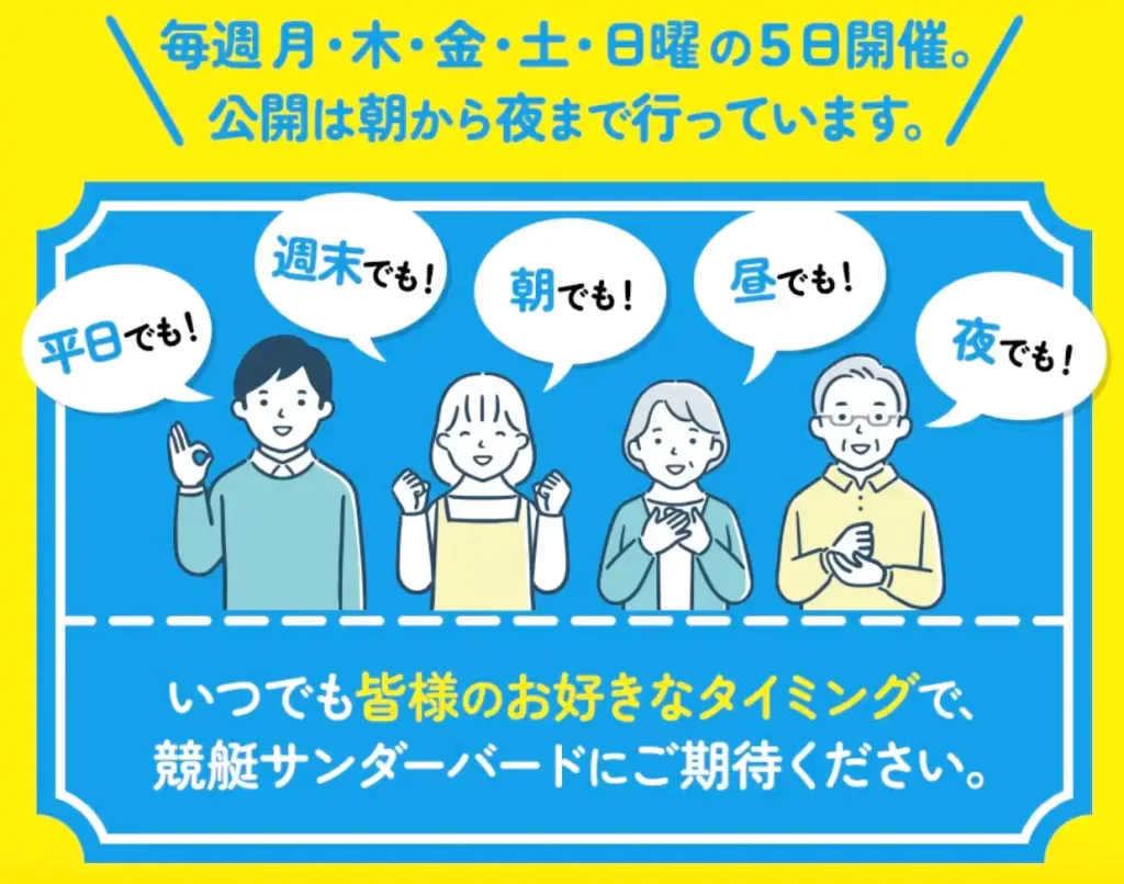 2025-11-06 1557の画像 - 競艇お姉さんありさちゃん! 競艇予想サイト『競艇サンダーバード』のサイトトップのキャプ