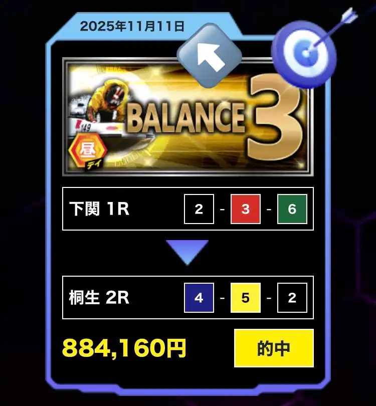 IMG_0073 - 競艇お姉さんありさちゃん! 競艇予想サイト『BOAT PLAZA(ボートプラザ)』のサイト内にある的中実績のキャプ