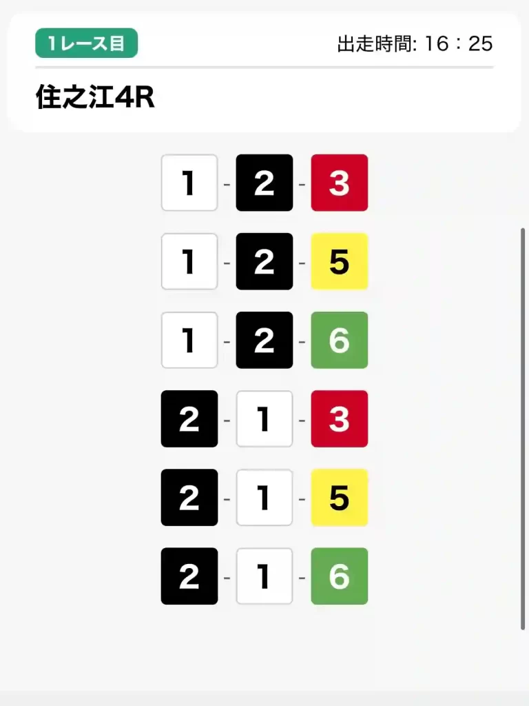 C41018B1-F455-49C4-9FFF-A3AAFE34C40C - 競艇お姉さんありさちゃん! 競艇予想サイト「Mr.BOAT(ミスターボート)」の12/19開催無料情報ナイターのキャプション