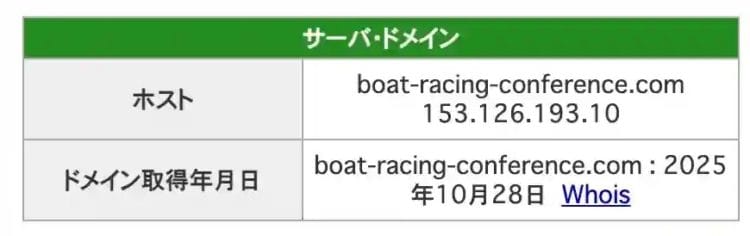 EE37C3A4-5181-474C-A84E-7D60509B9B21_4_5005_c - 競艇お姉さんありさちゃん! 競艇予想サイト「競艇会議」のドメインキャプション
