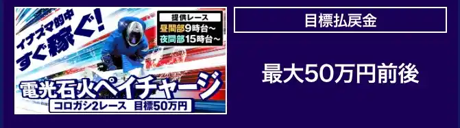 IMG_0187 - 競艇お姉さんありさちゃん! 競艇予想サイト『ボートキング』で提供されている予想プランのキャプ