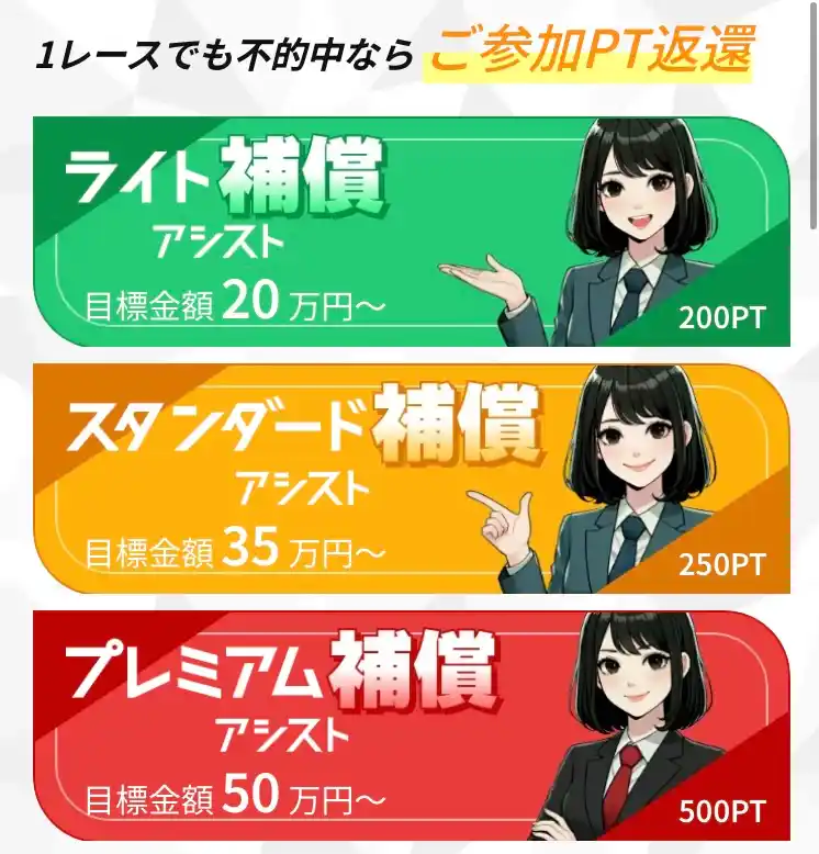 IMG_0292 2 - 競艇お姉さんありさちゃん! 競艇予想サイト『競艇アシスト』で次販売されている予想プランのキャプ