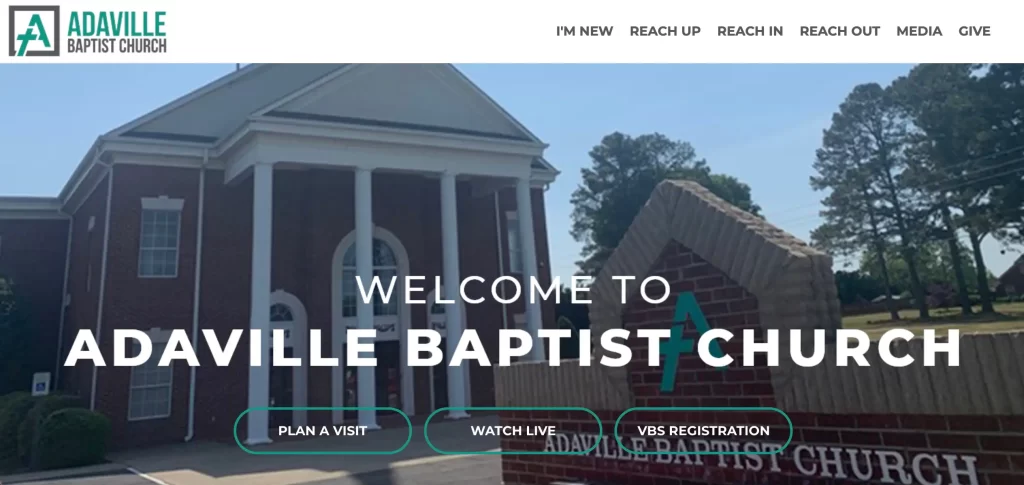 2025-12-23 1156の画像 - 競艇お姉さんありさちゃん! 競艇予想サイト『競艇アシスト』のサイトロゴと似ているアメリカの教会のサイトのキャプ