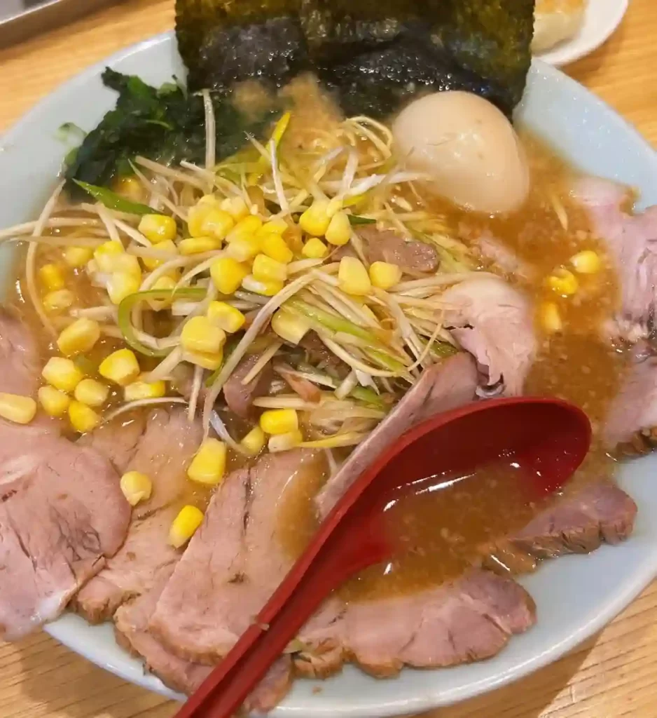 025DF6BC-3327-442C-BFE0-797E5484CBCD - 競艇お姉さんありさちゃん! 競艇お姉さんありさちゃんの日常「年末年始に地元に帰省した際のラーメン」キャプション