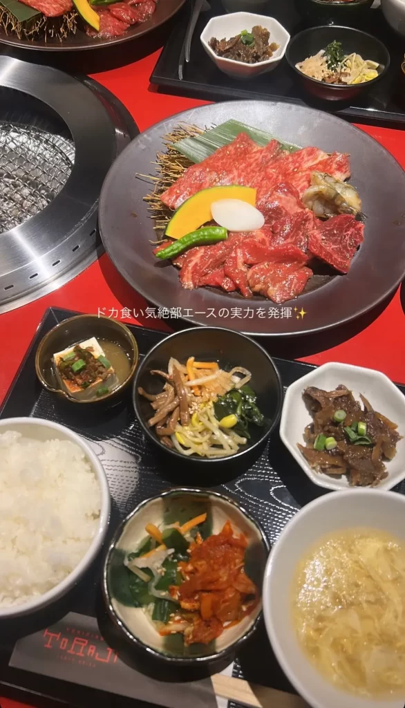 IMG_0014 3 - 競艇お姉さんありさちゃん! 競艇で月1000万以上稼ぐ『競艇お姉さんありさちゃん!』が競艇で稼いだ食べた焼肉の写真