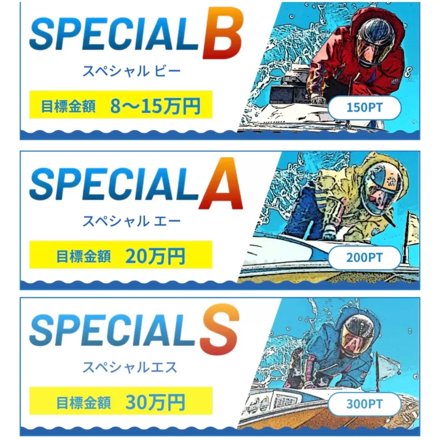 4E4DCD33-53A6-4E34-9494-0C023B80ACAB - 競艇お姉さんありさちゃん! 競艇予想サイト「競艇RUSH」の提供プラン「初回限定プラン・SPECIAL」キャプション